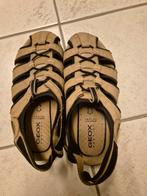 Sandales geoxx beiges, Vêtements | Hommes, Chaussures, Enlèvement ou Envoi, Comme neuf, Sandales