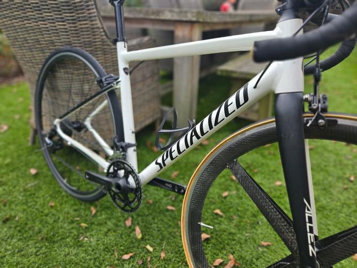 Specialized 52, Fietsen en Brommers, Fietsen | Racefietsen, Zo goed als nieuw, Overige merken, Carbon, 49 tot 53 cm, Ophalen