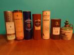 boites bouteilles whisky vides, Verzamelen, Complete verzamelingen en Collecties, Ophalen of Verzenden