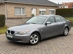 BMW 520D FACELIFT EURO5 SHOWROOM STAAT, Auto's, BMW, Euro 5, Achterwielaandrijving, Zwart, Bedrijf