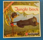 JUNGLE BOEK, View master set B363 N, Verzamelen, Ophalen of Verzenden, Zo goed als nieuw