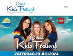 4 tickets Ostend Kids Festival 2024, Tickets en Kaartjes, Evenementen en Festivals
