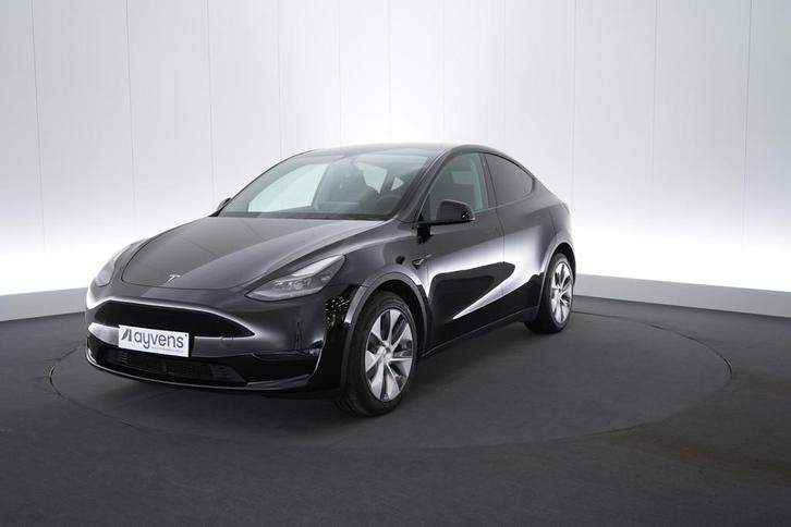 (2EBT684) TESLA MODEL Y, Auto's, Tesla, Bedrijf, Te koop, Model Y, 4x4, ABS, Achteruitrijcamera, Adaptive Cruise Control, Airbags