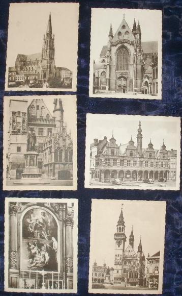 6 oude kunstfoto’s Aalst beschikbaar voor biedingen