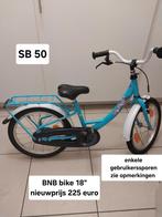 Kinderfiets BNB BIKE 18 ", Vélos & Vélomoteurs, Vélos | Vélos pour enfant, Enlèvement