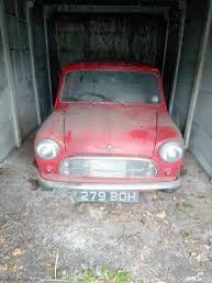 GEZOCHT: Gezocht: Classic Mini te restaureren, Auto's, Oldtimers, Particulier, Mini, Ophalen