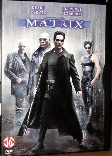 DVD la matrice, Enlèvement ou Envoi, Science-Fiction