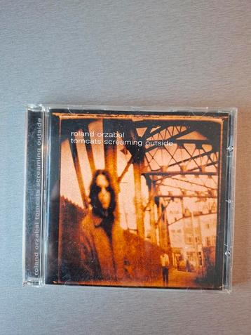 Cd. Roland Orzabal. Tomcats screaming.... (Tears for fears) beschikbaar voor biedingen