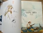 Sara Lone TT tomes 3 et 4 + dédicace couleur Arnoux, Livres, BD, Comme neuf
