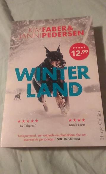 winterland Faber Pedersen beschikbaar voor biedingen