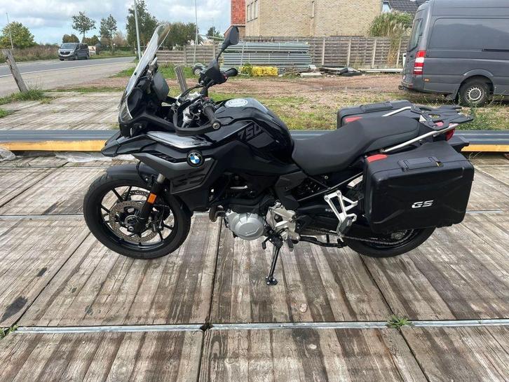 BMW	F750GS, Motoren, Motoren | BMW, Bedrijf, meer dan 35 kW, Ophalen of Verzenden