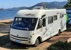 Camping-car Carthago C-Tourer 150 IMPECCABLE, Diesel, 7 à 8 mètres, Particulier, Jusqu'à 4