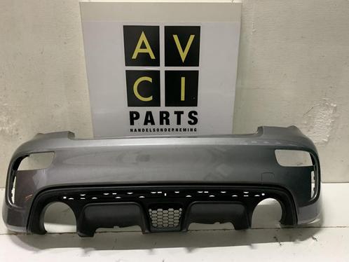 Fiat 500 ABARTH facelift achterbumper bumper 15-, Auto-onderdelen, Carrosserie, Bumper, Fiat, Achter, Gebruikt, Ophalen of Verzenden