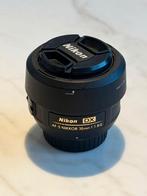 Nikon DX - 35mm 1.8 G, Enlèvement ou Envoi, Utilisé, Objectif grand angle