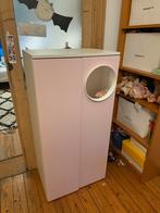 Kledingkast Smastad Ikea, Ophalen, Zo goed als nieuw