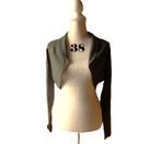(75) -bolero femme t.38 vert - blancheporte -, Taille 38/40 (M), Enlèvement ou Envoi, Comme neuf, Vert