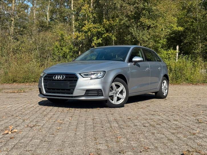 Audi a3 1.6tdi, Auto's, Audi, Bedrijf, A3, ABS, Adaptive Cruise Control, Airbags, Airconditioning, Apple Carplay, Bluetooth, Boordcomputer