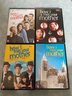 How i met your mother dvd seizoen 2-3-5-6, CD & DVD, DVD | TV & Séries télévisées, Comme neuf, Enlèvement ou Envoi