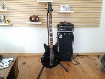 Ibanez Gio GAXB 150 upgraded