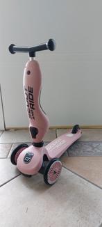 Scoot & ride step, Ophalen, Gebruikt, Gewone step, Scoot and ride