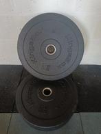 2 Kingbox-bumpers van 20 kg te koop, Ophalen, Zo goed als nieuw