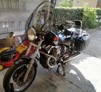 Moto Guzzi Nevada 750 in mooie staat. Zwarte kleur. 2750 eur, Motoren, Motoren | Moto Guzzi, 2 cilinders, Particulier, Toermotor