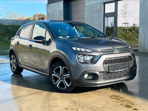 CITROEN C3 1.2i Euro 6d/ NAVI/ CARPLAY/ FULL LED/ PDC/CRUISE, Auto's, Citroën, Bedrijf, Te koop, C3, ABS, Airbags, Airconditioning