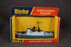 Dinky Toys Submarine chaser - TOP, Antiek en Kunst, Ophalen of Verzenden