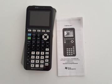 TI84+ CE-T rekenmachine, Enlèvement ou Envoi, Calculatrices graphique, Utilisé