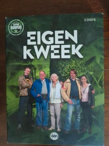 DVD box Eigen Kweek beschikbaar voor biedingen