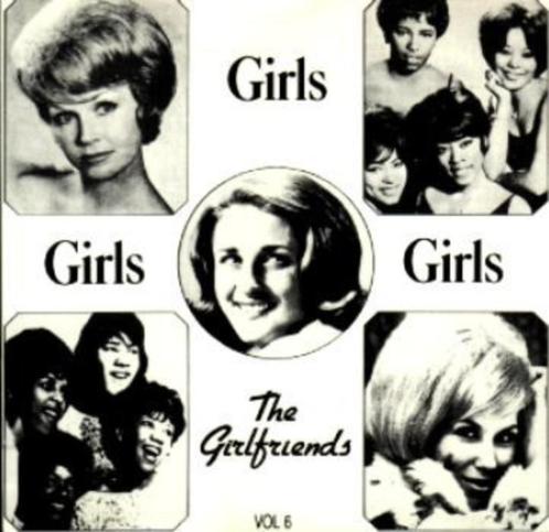 Girls Girls Girls Volume 6 - Popcorn oldies Cd, Cd's en Dvd's, Cd's | Verzamelalbums, Zo goed als nieuw, Pop, Ophalen of Verzenden