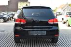Golf 6, Auto's, Volkswagen, Voorwielaandrijving, Euro 5, Stof, 1750 kg