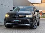 Opel Grandland 1.2T 130PK BUSINESS ELEGANCE GPS/CAMERA/LEDM, Auto's, Opel, 140 g/km, Zwart, Handgeschakeld, 5 deurs