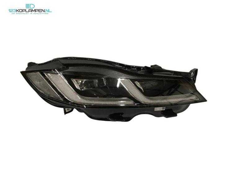 Jaguar XF X260 / F-Pace X761 Facelift links koplamp LED Mid, Auto-onderdelen, Verlichting, Jaguar, Gebruikt, Herkomst onderdeel bekend