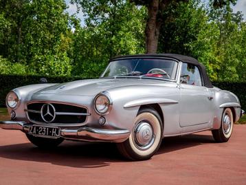 Mercedes-Benz 190 SL 190 Roadster W121 1955 Nuts & bolts Res beschikbaar voor biedingen