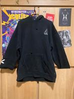 Zwarte Hoodie Huf x Playboy, Maat 52/54 (L), Zwart, Ophalen of Verzenden, Zo goed als nieuw