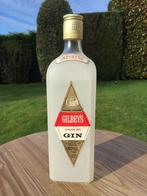 Gilbey’s - London Dry Gin - 1960, Verzamelen, Wijnen, Ophalen, Overige gebieden, Overige typen, Nieuw