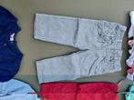 grijze broek 12m/80cm, Ophalen of Verzenden, Zo goed als nieuw
