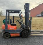 Heftruck Toyota LPG 1,8 ton hefvermogen, Zakelijke goederen, Ophalen, LPG, Heftruck, Toyota.