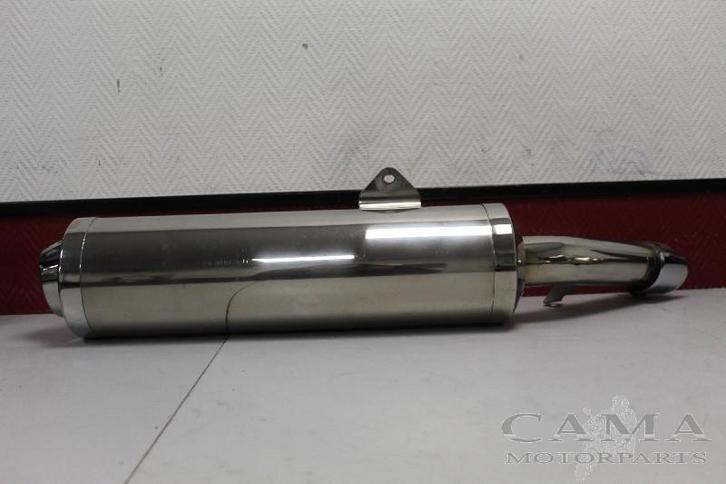 UITLAATDEMPER ORIGINEEL GSF 1250 Bandit 2007-2011 (GSF1250), Motoren, Onderdelen | Suzuki, Gebruikt