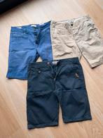 3 shorts maat medium, Kleding | Heren, Broeken en Pantalons, Ophalen of Verzenden, Zo goed als nieuw