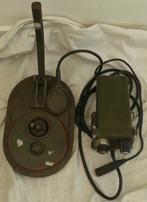 Mijn Detector / Mine Detector, type: No.4 C, Engels, 1960s., Verzamelen, Ophalen of Verzenden, Landmacht, Overige typen