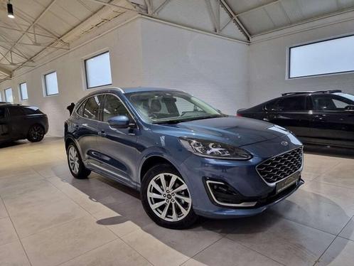 Ford Kuga VIGNALE PHEV AUTOMAAT MET 2 JAAR WAARBORG, Auto's, Ford, Bedrijf, Te koop, Kuga, ABS, Achteruitrijcamera, Airbags, Airconditioning