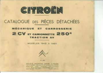 CD avec fichiers PDF de Citroën 2CV, livres de garage, Autos : Divers, Modes d'emploi & Notices d'utilisation, Enlèvement ou Envoi