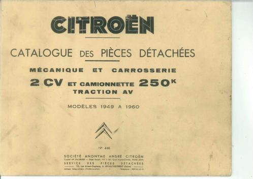 cd met pdf bestande van citroen 2cv ,garage boeken, Auto diversen, Handleidingen en Instructieboekjes, Ophalen of Verzenden