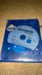 Ps4 spelletje ( uncharted), Games en Spelcomputers, Games | Sony PlayStation 4, Ophalen, Gebruikt