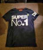 2 T-shirts maat smal, Ophalen of Verzenden, Zo goed als nieuw, Maat 46 (S) of kleiner, SuperDry