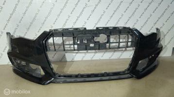 Voorbumper origineel Audi A6 Avant C7 ('11-'18) 4G0807437AB beschikbaar voor biedingen
