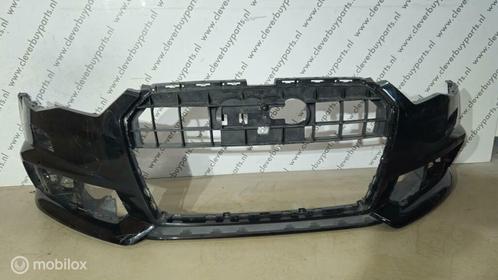 Voorbumper origineel Audi A6 Avant C7 ('11-'18) 4G0807437AB, Auto-onderdelen, Carrosserie, Bumper, Audi, Voor, Gebruikt, Ophalen of Verzenden