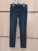 Zwarte jeans broek 146/11j skinny fit Joey jongen Jbc, Kinderen en Baby's, Jongen, Ophalen of Verzenden, Broek, Zo goed als nieuw